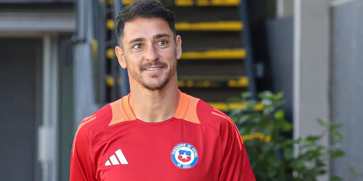 Fernando Zampedri (Foto tomada de: La Roja)