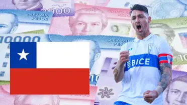 Fernando Zampedri (Foto tomada de: Sol/Universidad Católica/Wikipedia)