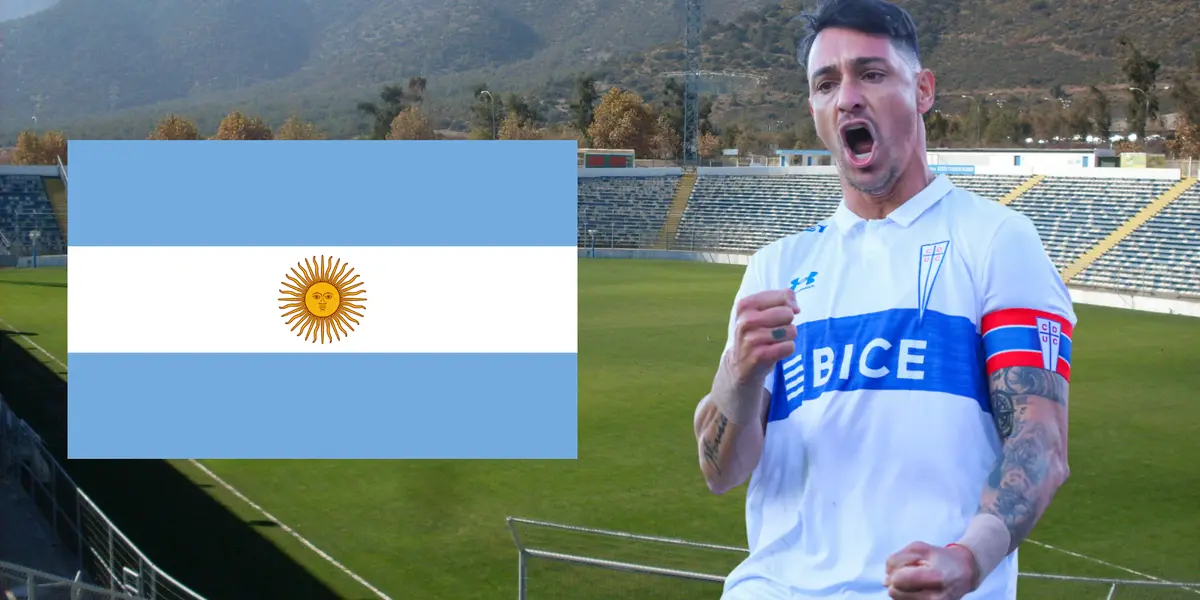 Fernando Zampedri (Foto tomada de: Wikipedia/Universidad Católica)