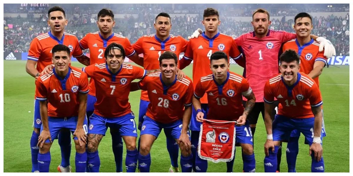 Formado en Unión Española, este volante promete con ser titular de la selección chilena.