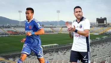 Formado en Universidad de Chile cruzaría la vereda para defender a Colo Colo