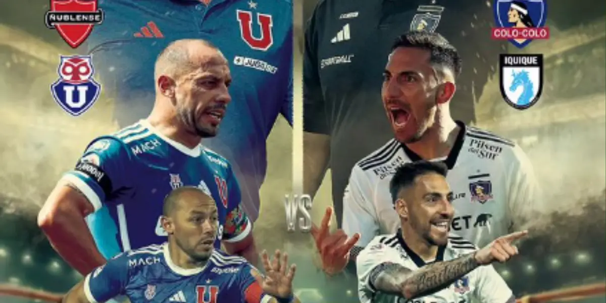 Foto: redes de Campeonato Chileno.