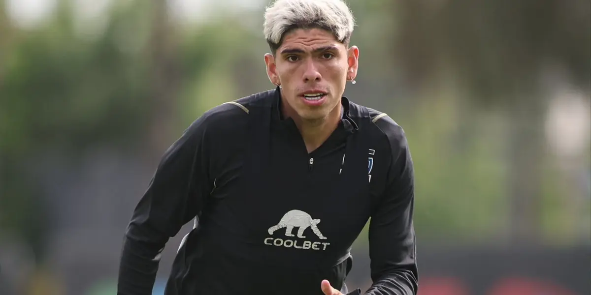 Foto: redes de Colo Colo.