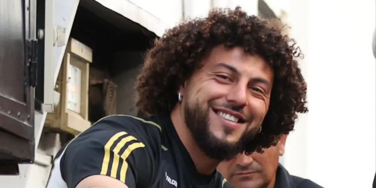 Foto: redes de Colo Colo.