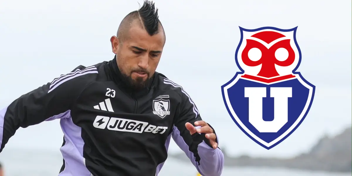 Foto: redes de Colo Colo.