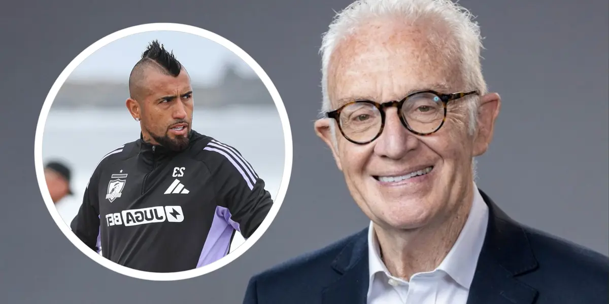 Foto: redes de Colo Colo y de cortesía.