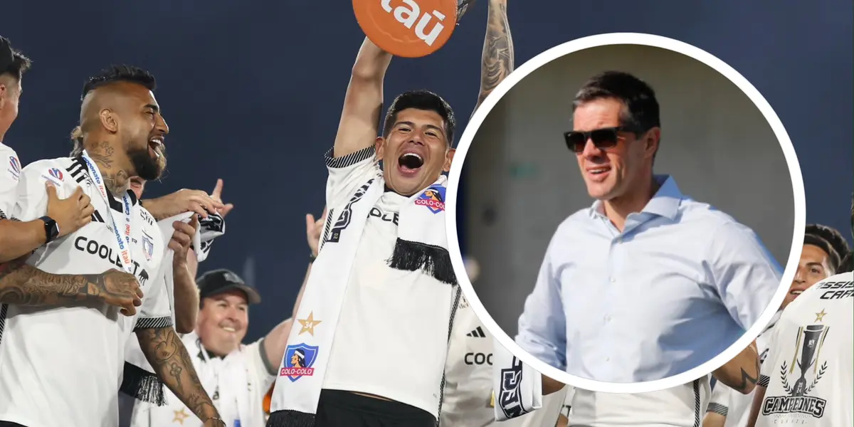 Foto: redes de Colo Colo y U de Chile.