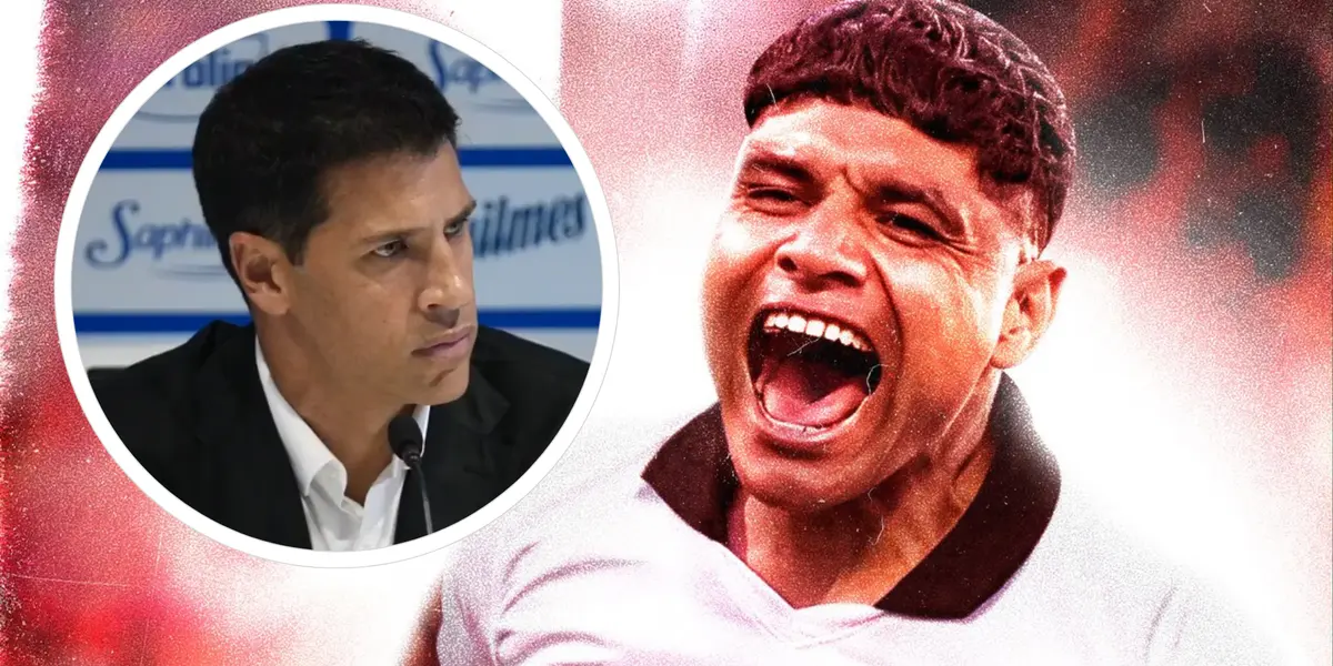 Foto: redes de Colo Colo y Vélez Sarfield.