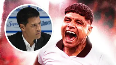 Foto: redes de Colo Colo y Vélez Sarfield.