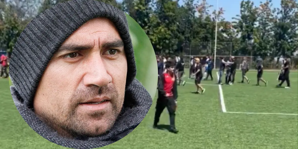 Foto: redes de David Pizarro.