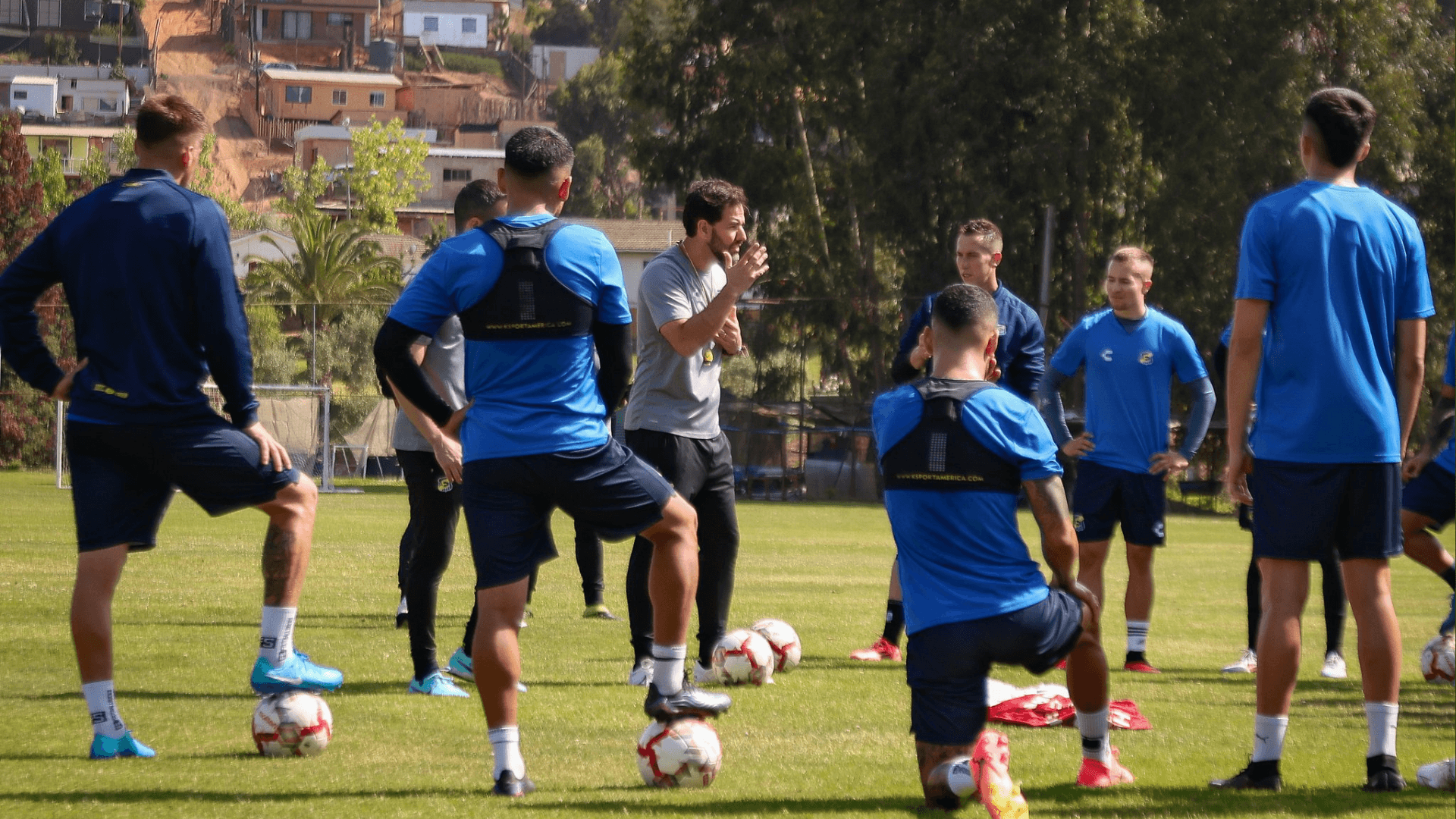 Foto: redes de Everton.