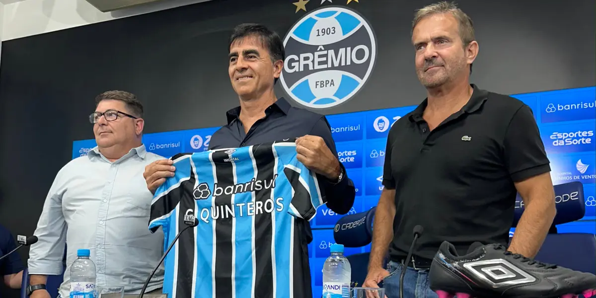 Foto: redes de Gremio.