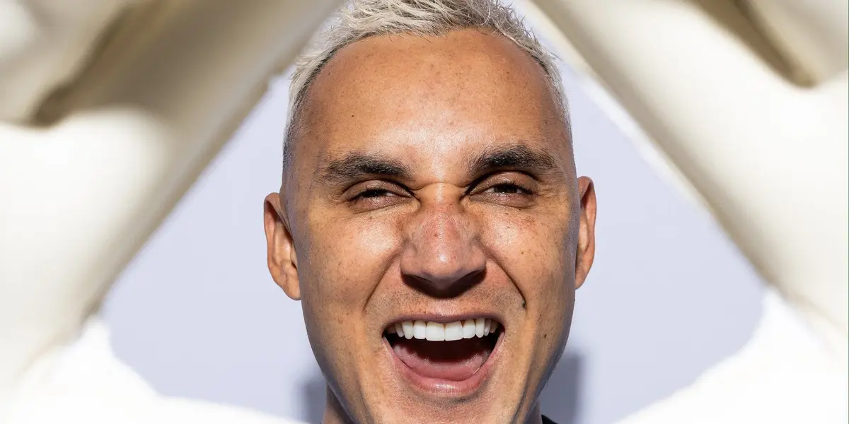 Foto: redes de Keylor Navas.