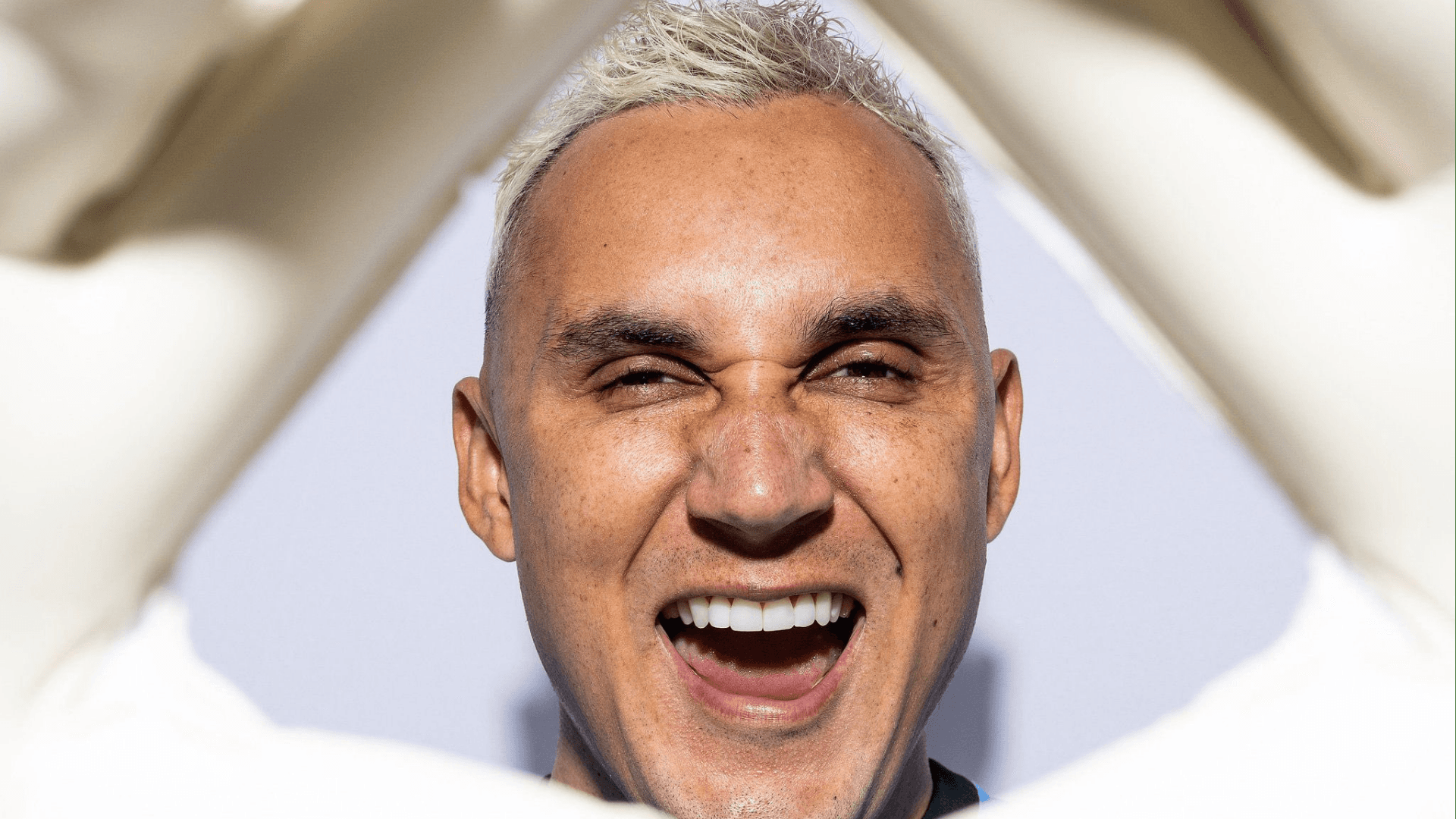 Foto: redes de Keylor Navas.
