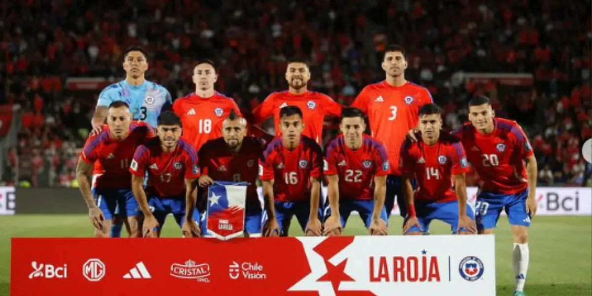 Foto: redes de La Roja.