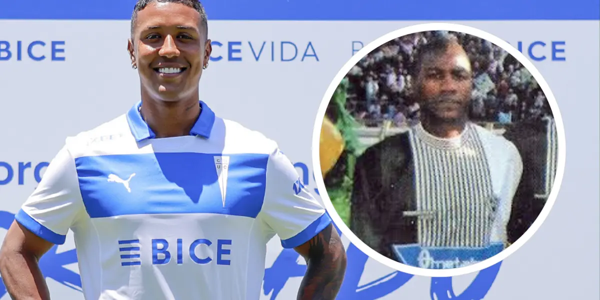 Foto: redes de la U Católica y Santiago Wanderers.