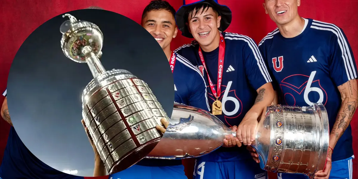 Foto: redes de La U de Chile.