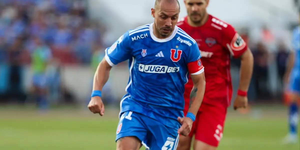 Foto: redes de la U de Chile.