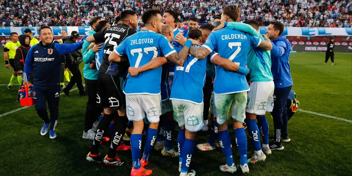 Foto: redes de la U de Chile.