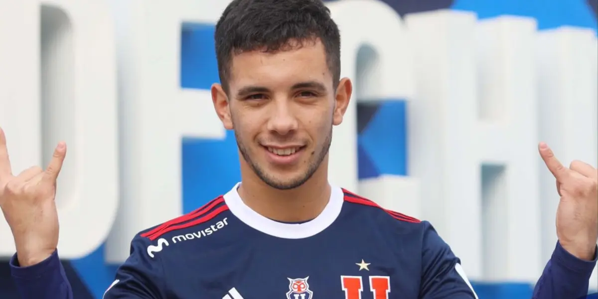 Foto: redes de la U de Chile.