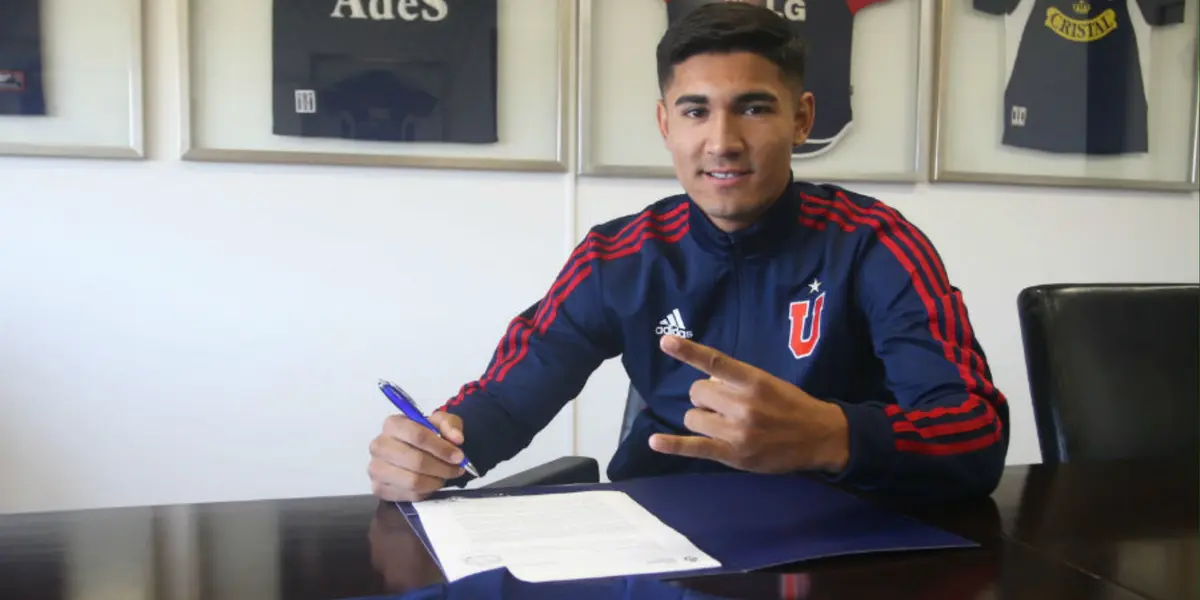 Foto: redes de la U de CHile.