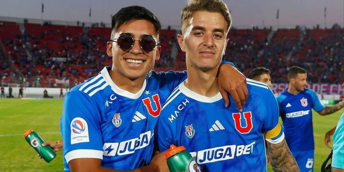 Foto: redes de la U de Chile.