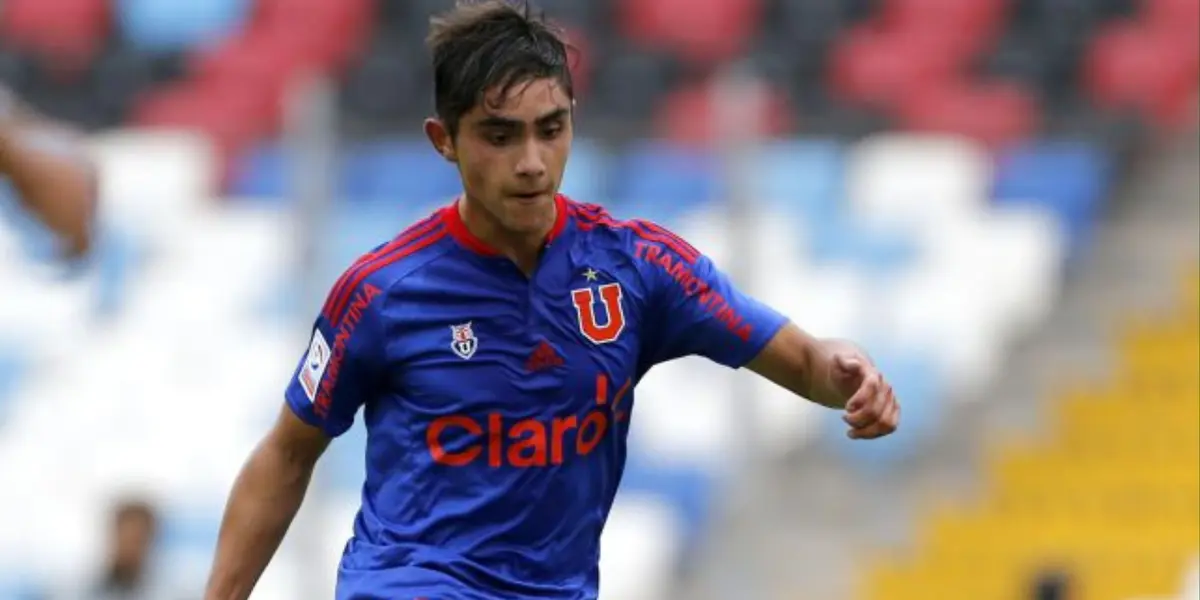 Foto: redes de la U de Chile.