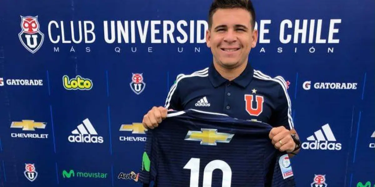 Foto: redes de la Universidad de Chile.