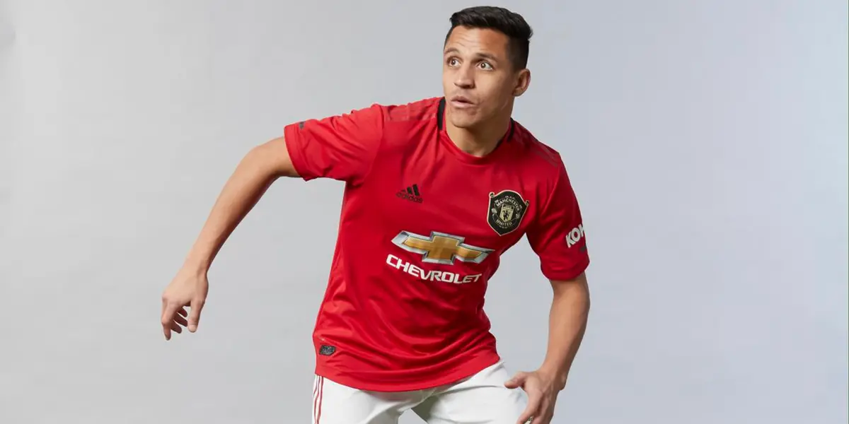 Foto: redes de Manchester United.