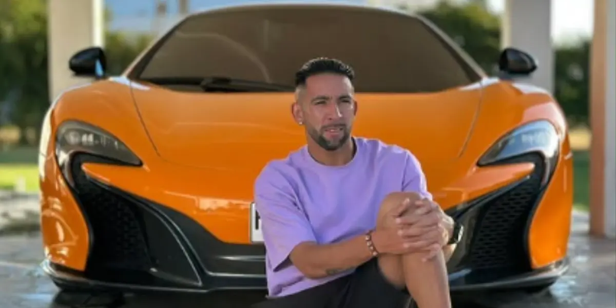 Foto: redes de Mauricio Isla.