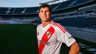 Foto: redes de River Plate.