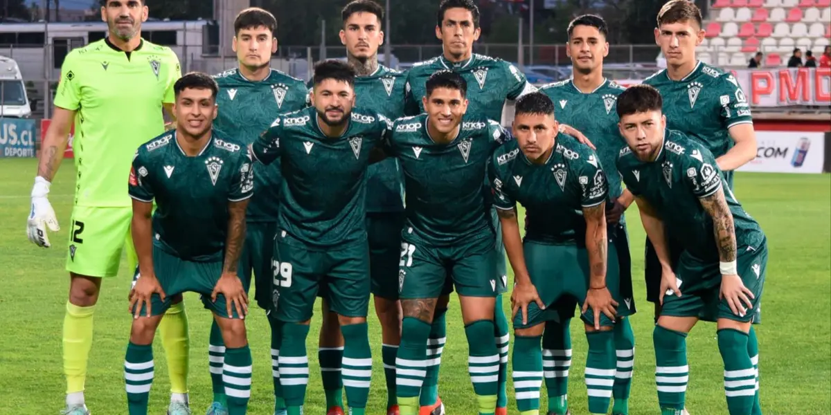 Foto: redes de Santiago Wanderers.