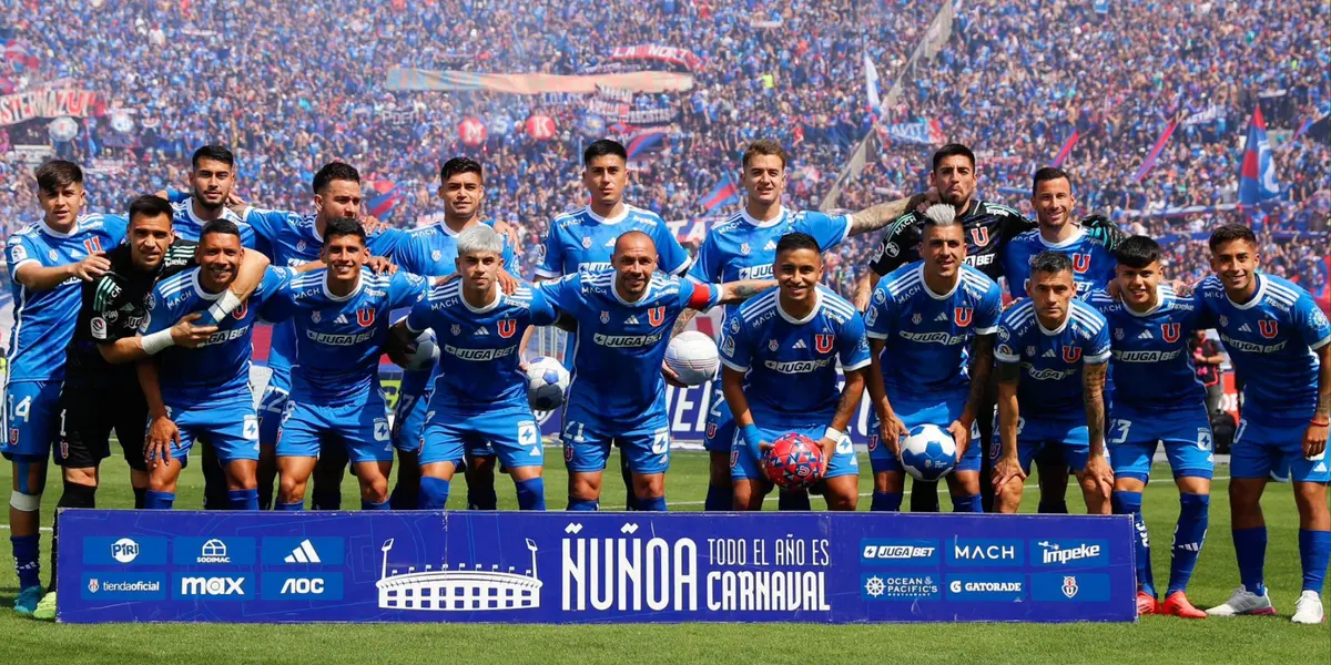 Foto: redes de Universidad de Chile.