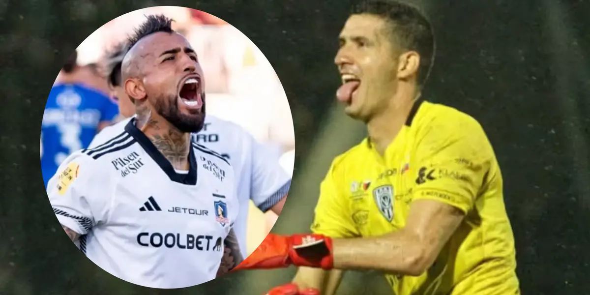 Foto: redes de Vidal e Independiente del Valle.