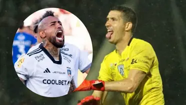 Foto: redes de Vidal e Independiente del Valle.