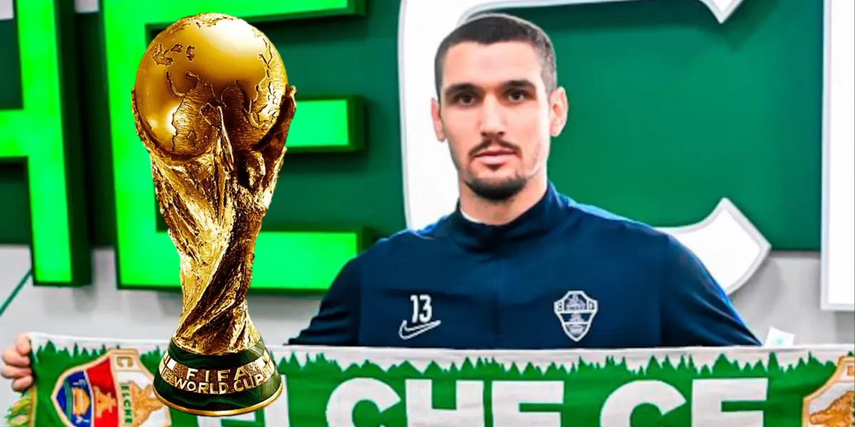 Foto: redes del Elche FC.