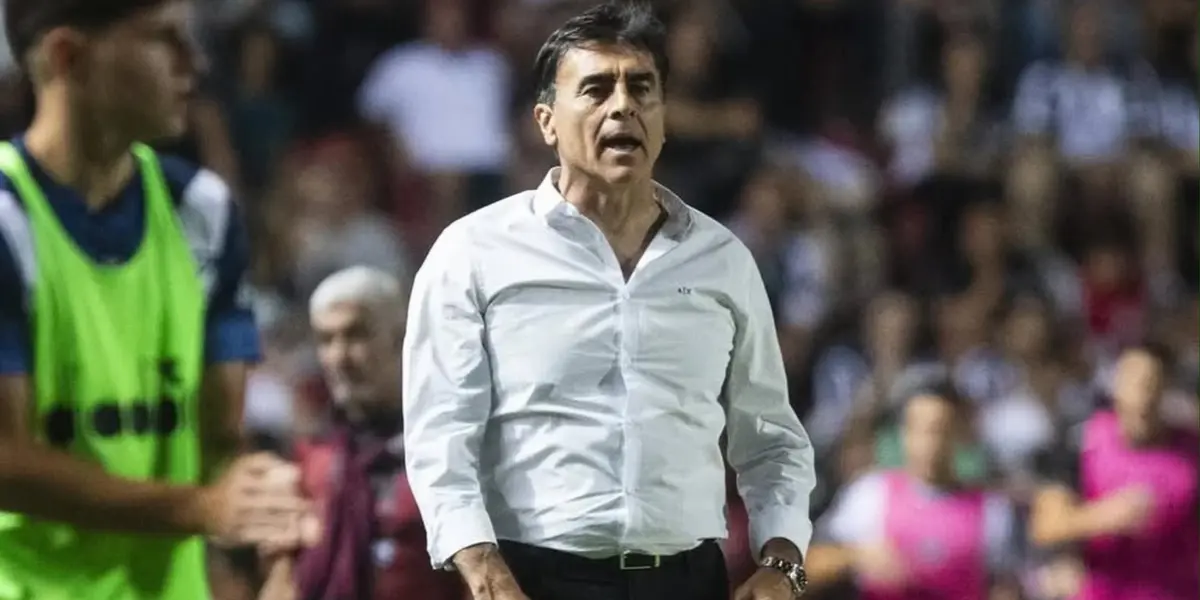 Foto: redes sociales de Gustavo Quinteros.