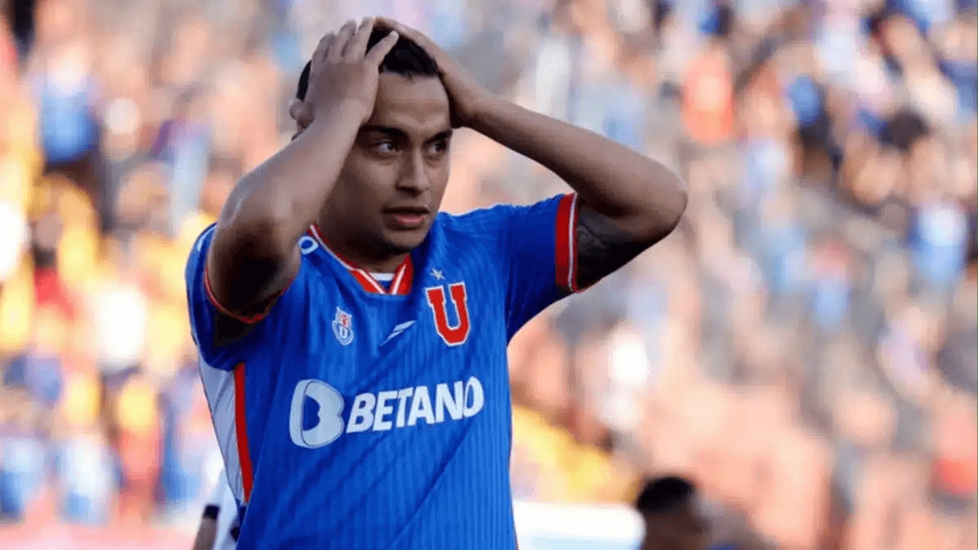 Foto: redes sociales de la U de Chile.