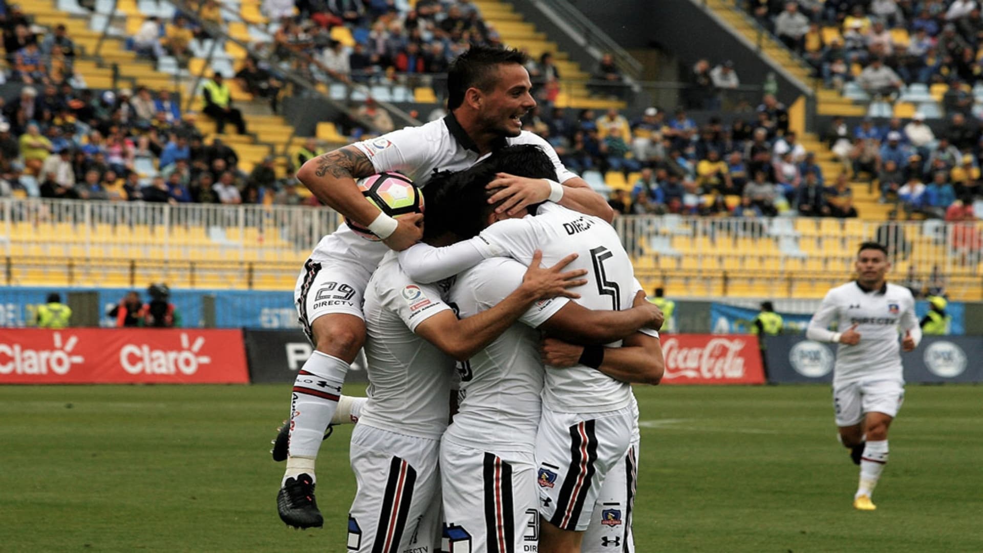 Foto tomada de: ANFP