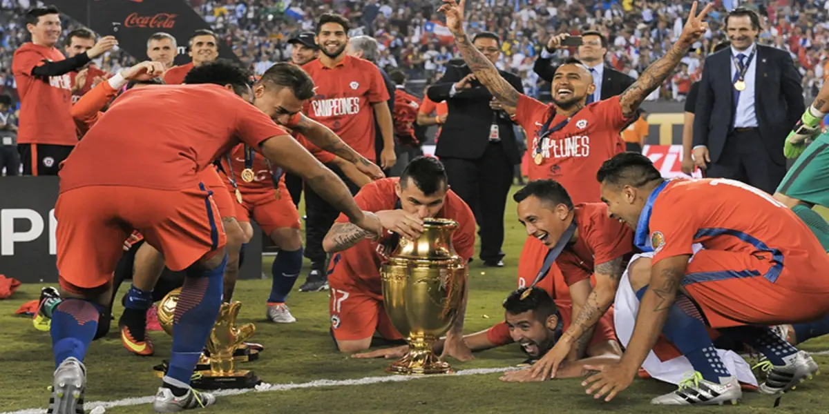 Foto tomada de: Conmebol