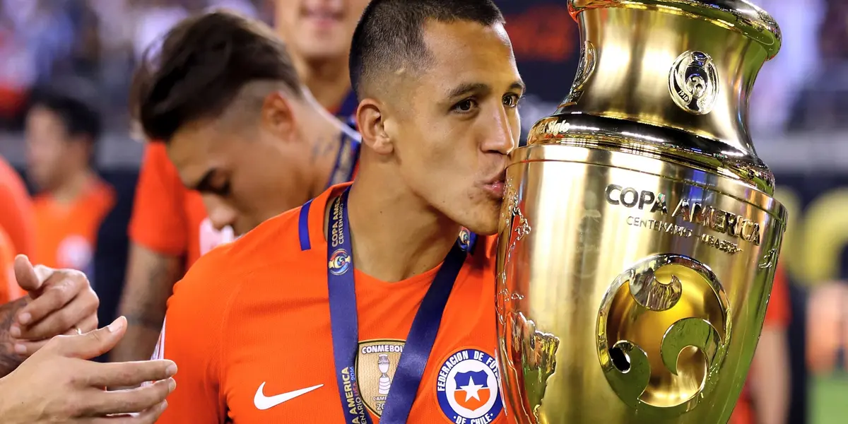 Foto tomada de: Copa América