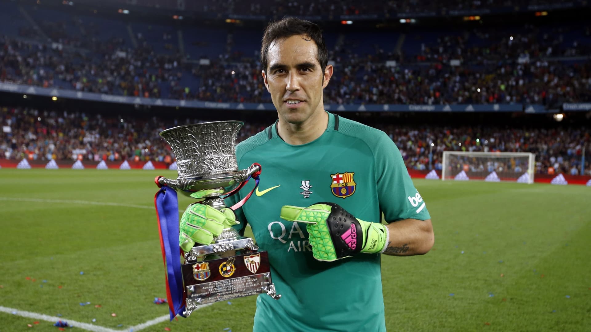 Foto tomada de: FC Barcelona