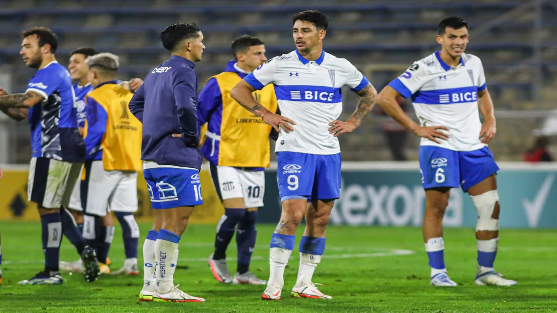 Foto tomada de: La Tercera