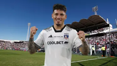 (Foto tomada de: La Tercera/Colo Colo/