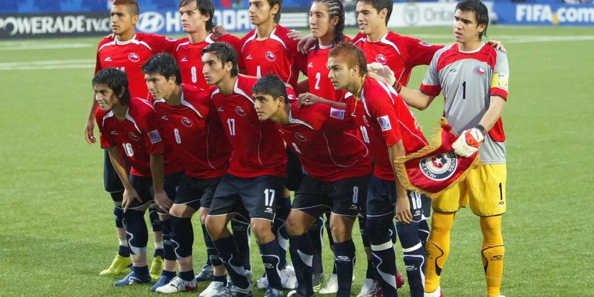 Foto tomada de: Partidos de la Roja
