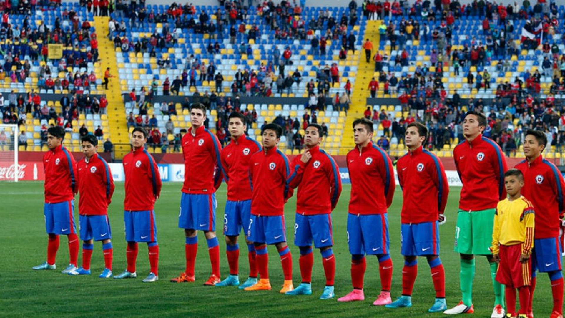 Foto tomada de: Selección Chilena