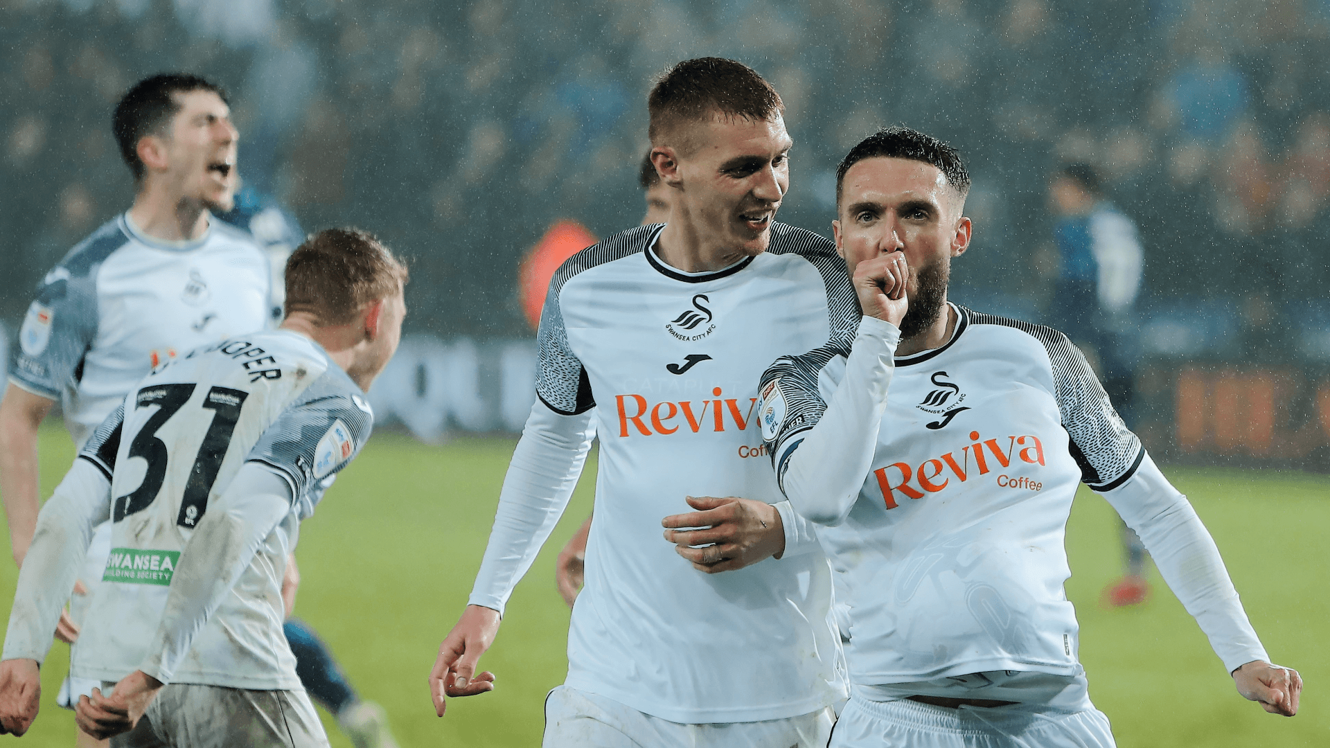 Foto tomada de: Swansea City