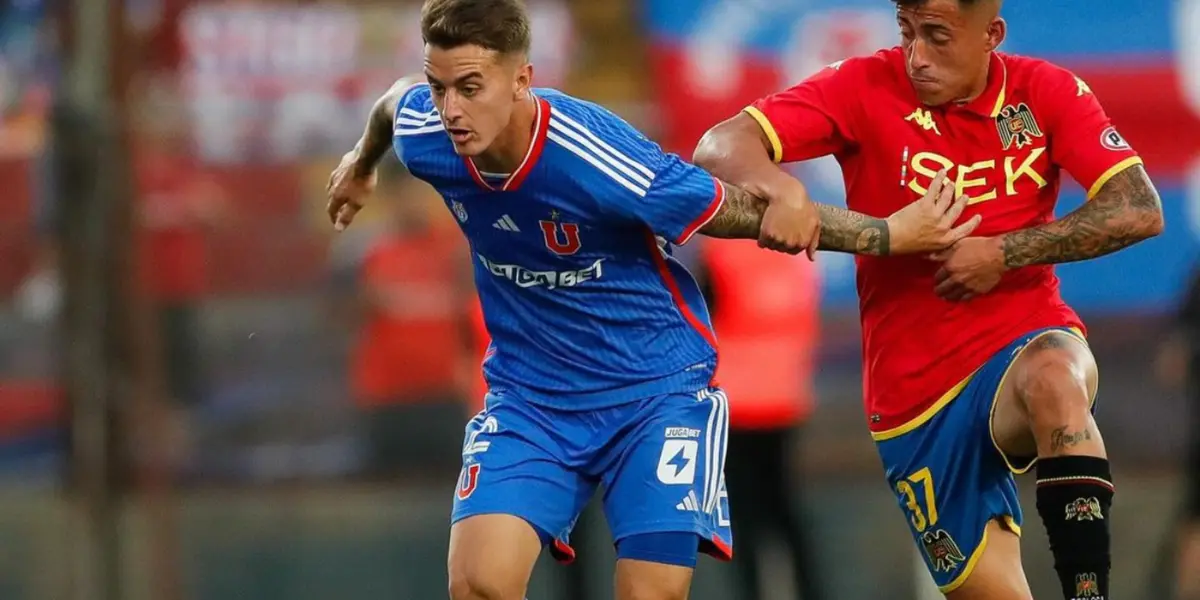 Franco Calderón debutará en un Superclásico.