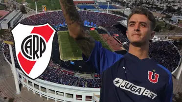 Franco Calderón (Foto tomada de: La Tercera/Universidad de Chile/Wikipedia)