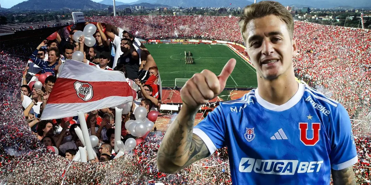 Franco Calderón (Foto tomada de: Wikipedia/U de Chile)